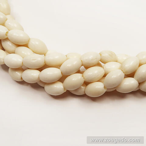 【本象牙ネックレス】シルビア