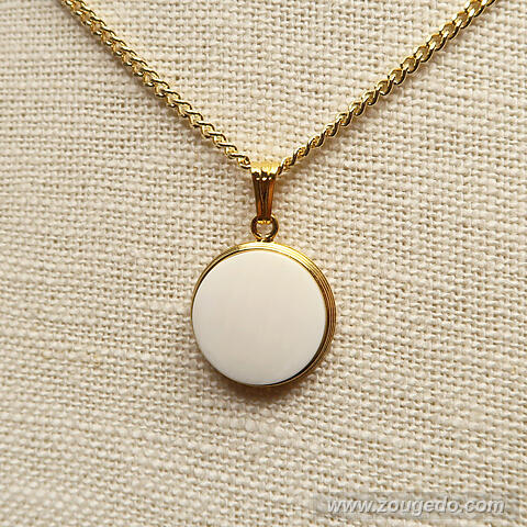 【本象牙】ペンダント229