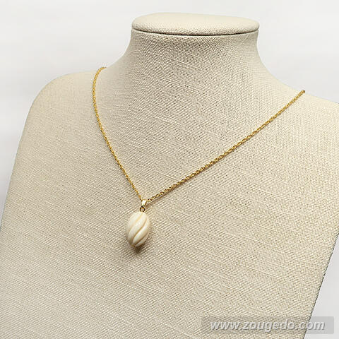 【本象牙】ペンダント231