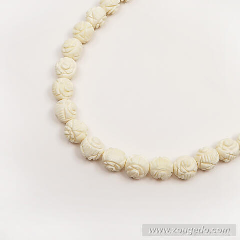 【本象牙ネックレス】セーラ