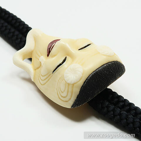 【本象牙】ループタイ6