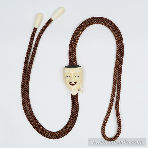 【本象牙】ループタイ7