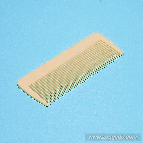 【本象牙】くし小