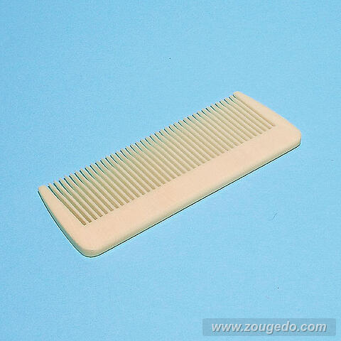 【本象牙】くし小