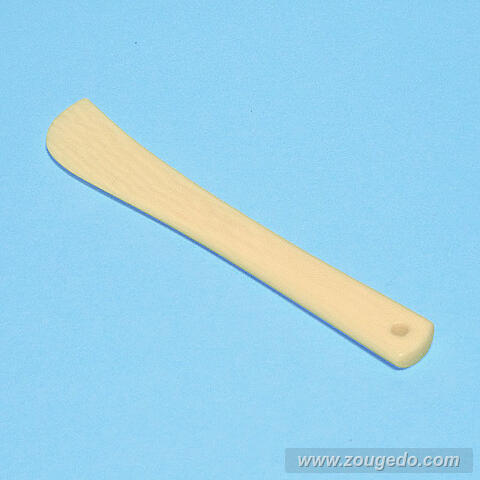 【本象牙】ヘラ小