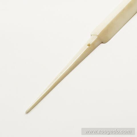 【本象牙】楊枝（大）