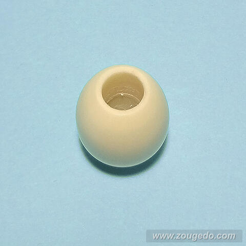 【本象牙】紐止め（大）