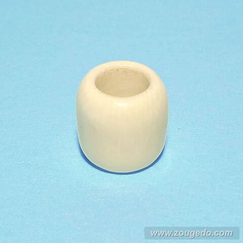 【本象牙】紐止め（小・タル型）