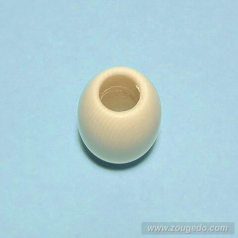 【本象牙】紐止め（大・スリム）