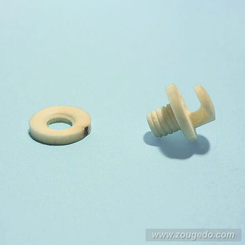 【本象牙】留め具：丸カン