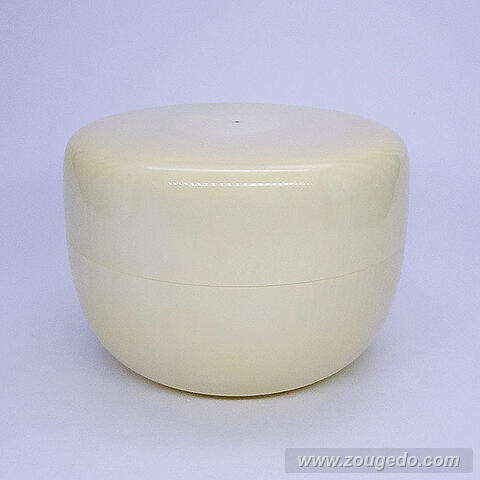 【本象牙】平なつめ