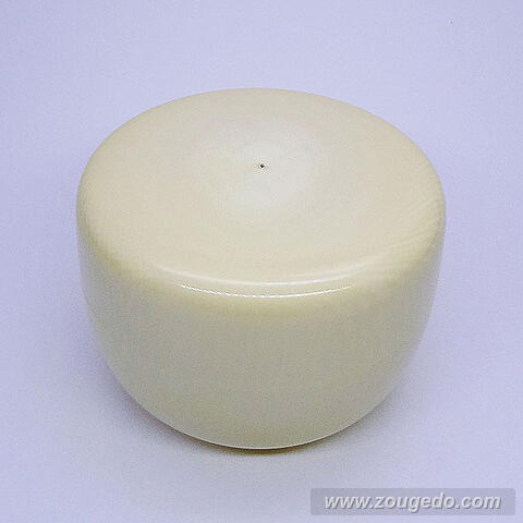 【本象牙】平なつめ