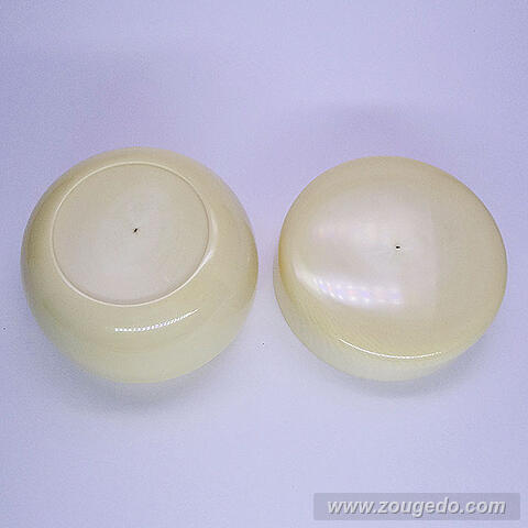 【本象牙】平なつめ