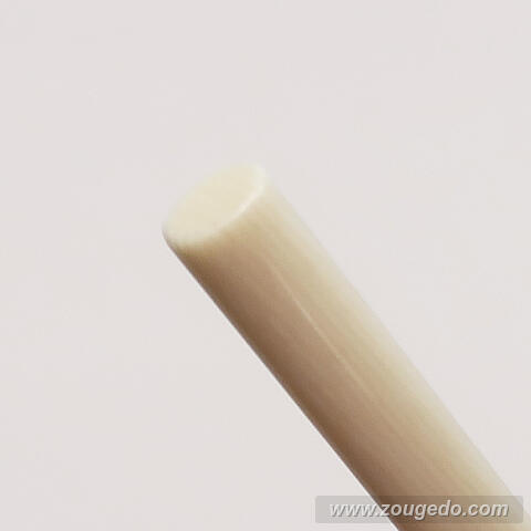 【本象牙】茶杓・利休型茶箱用