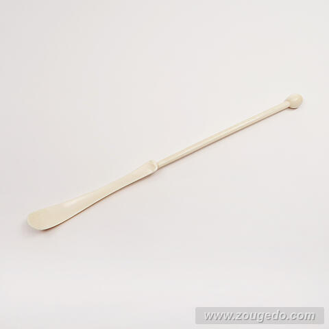 【本象牙】芋茶杓