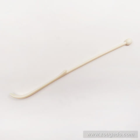 【本象牙】芋茶杓