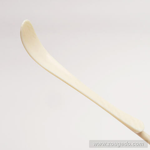 【本象牙】芋茶杓