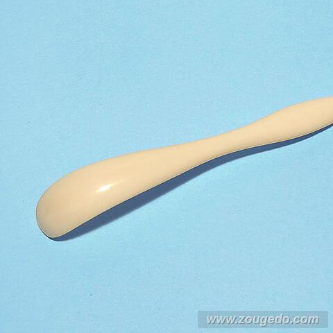 【本象牙】茶杓・瓢箪型