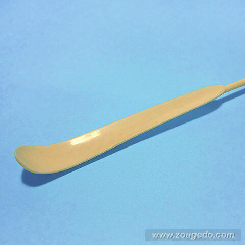 【本象牙】茶杓6