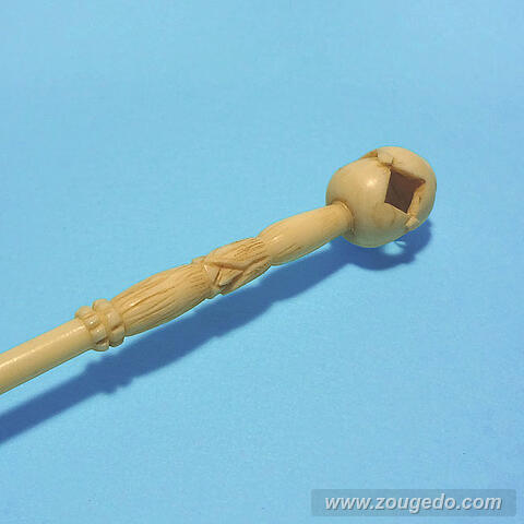 【本象牙】茶杓6