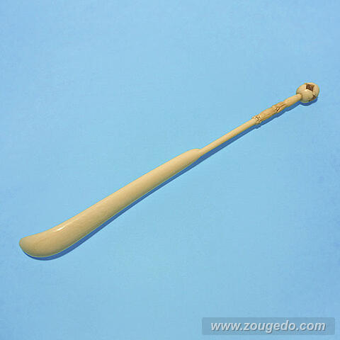 【本象牙】茶杓6