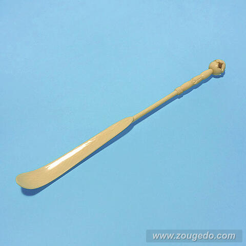 【本象牙】茶杓7