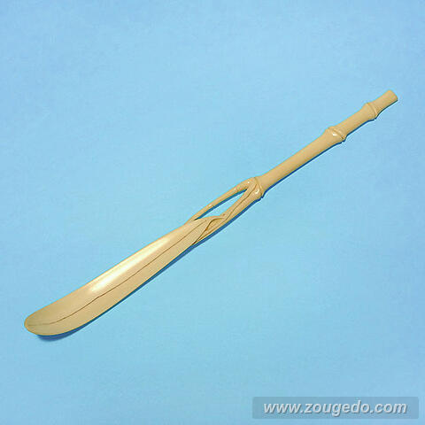 【本象牙】茶杓8