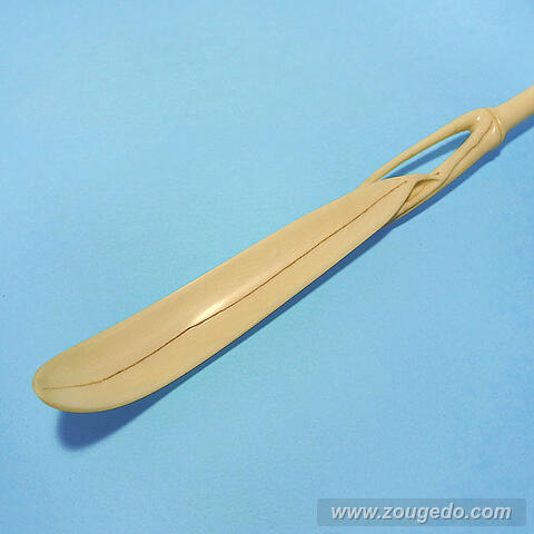 【本象牙】茶杓8