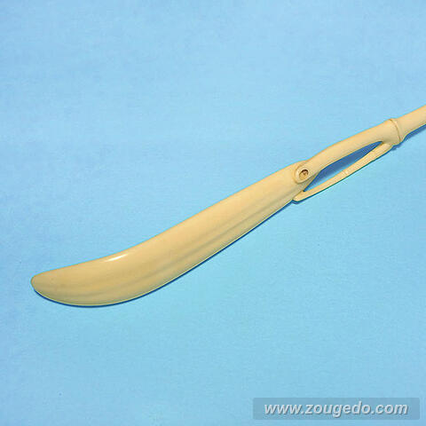 【本象牙】茶杓8