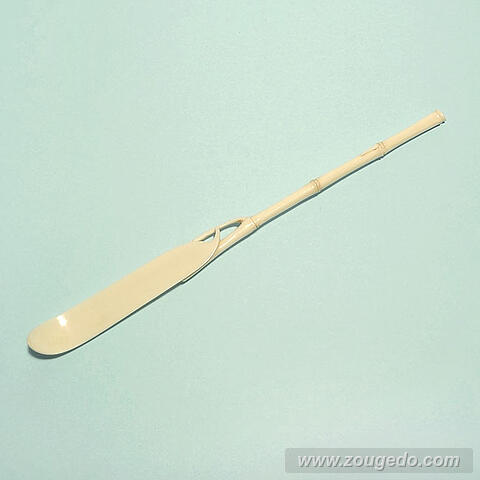 【本象牙】茶杓9