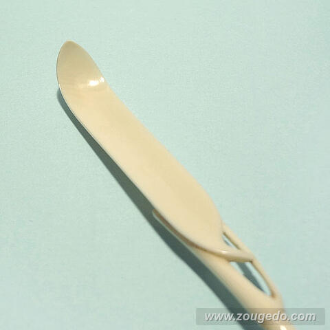 【本象牙】茶杓9