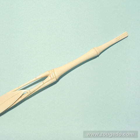 【本象牙】茶杓10