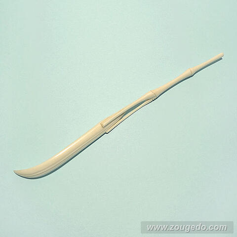 【本象牙】茶杓10