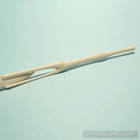 【本象牙】茶杓10