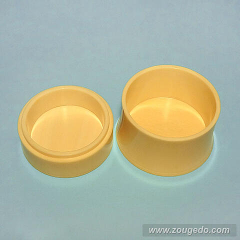 【本象牙】香合7