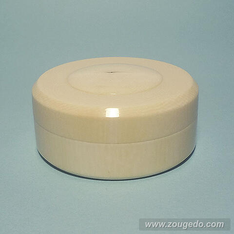 【本象牙】香合8