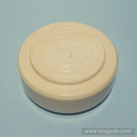 【本象牙】香合9