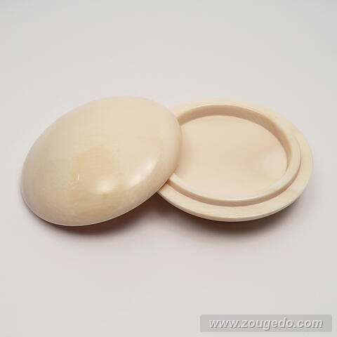 【本象牙】香合14