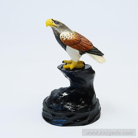 【本象牙】ワシ