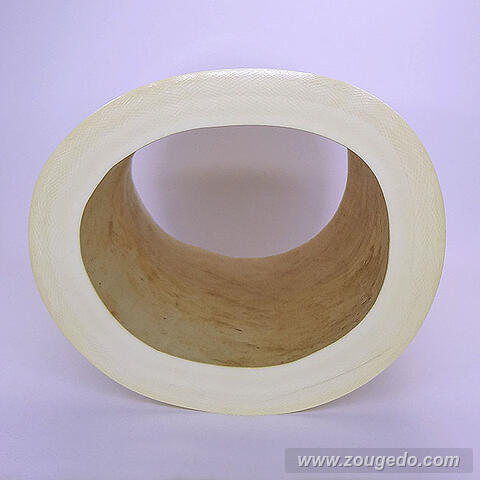 【本象牙】蒔絵花筒