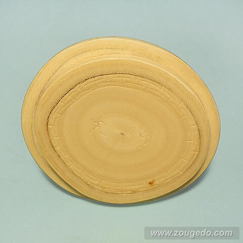 【本象牙】香炉572