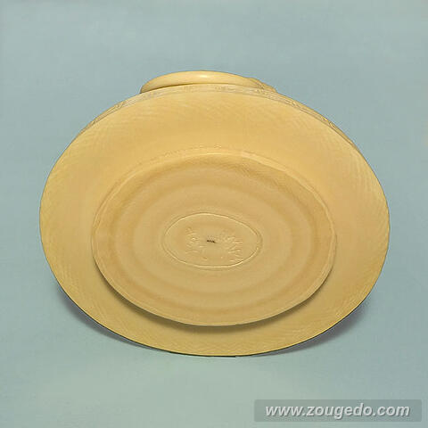 【本象牙】香炉574