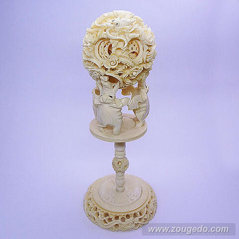 【本象牙】天球（中）-1