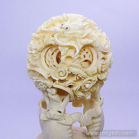 【本象牙】天球（中）-1