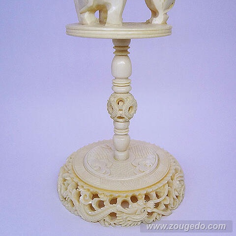 【本象牙】天球（中）-1