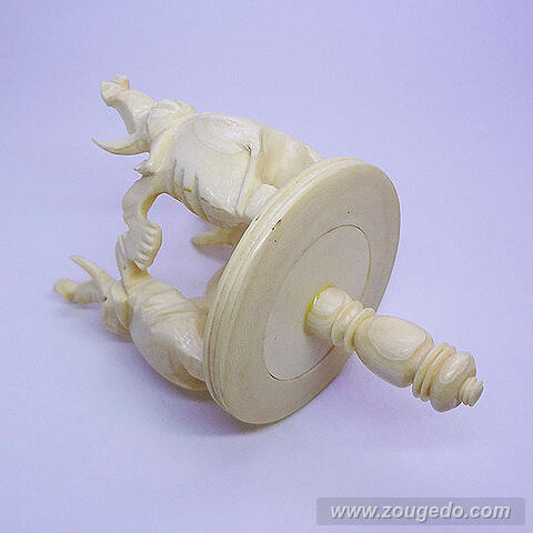 【本象牙】天球（中）-1