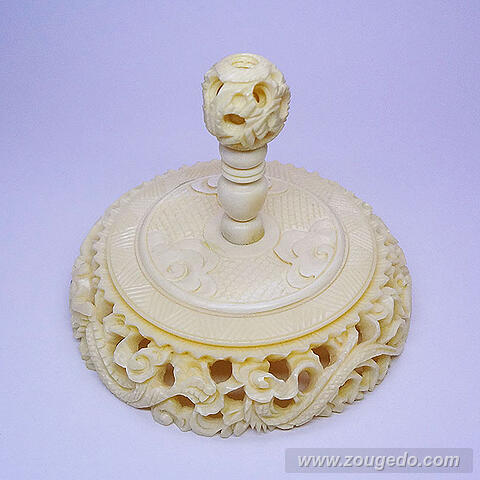 【本象牙】天球（中）-1