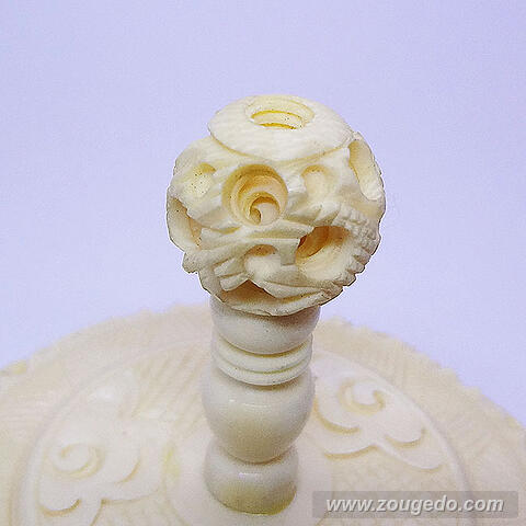 【本象牙】天球（中）-1