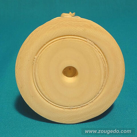 【本象牙】天球（大）