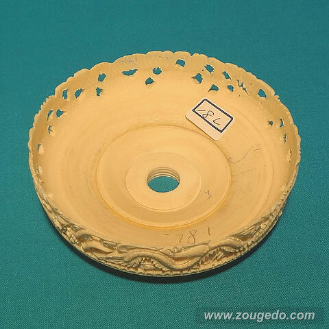 【本象牙】天球（大）